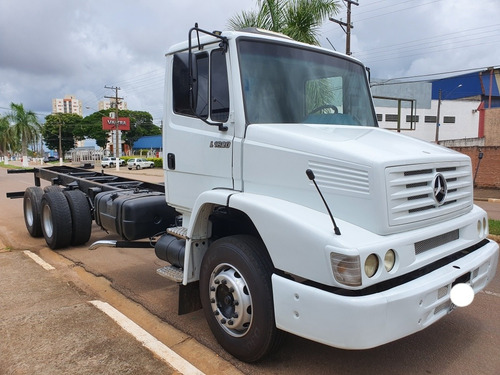 Mercedes-benz 1620