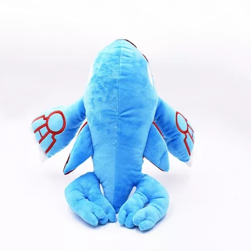 Pokemon - Boneco Lendário Kyogre - Ri Happy