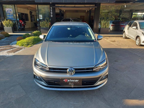 Imagem 2 de 13 de Volkswagen Polo 1.0 200 Tsi Highline Automático