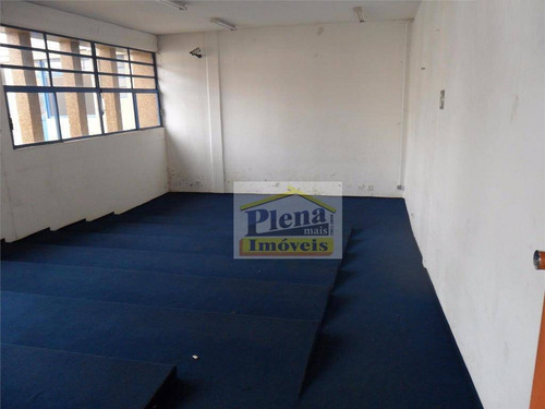 Imagem 12 de 30 de Galpão Comercial Para Locação, Jardim Bela Vista, Sumaré. - Ga0034