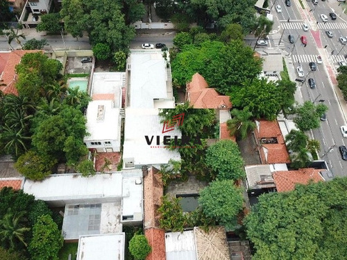 Imagem 6 de 15 de Jd. América - A Casa Dos Seus Sonhos! 711m². - 3819-1