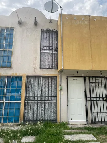 Se Vende Preciosa Casa De 2 Recamaras En Tecamac