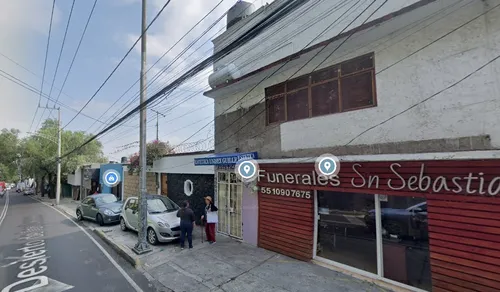 Casa En Venta En Calzada Desierto De Los Leones/tetelpan, Álvaro Obregón, *no Creditos*s.m