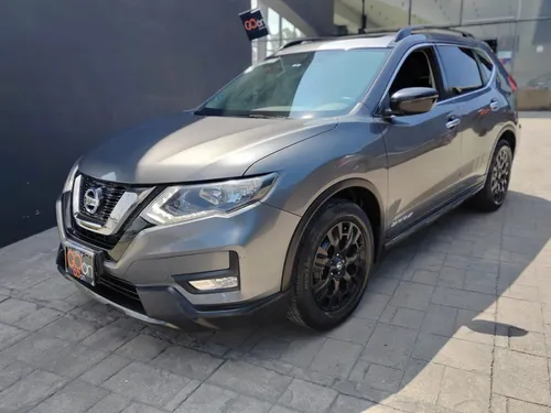 Nissan X-Trail 2.5 Advance X-Tremer At