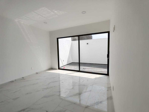 Casa En Preventa En Lago Esmeralda - Aqua Iii
