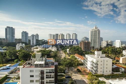 Imagen 10 de 30 de Departamento En Venta, 3 Dormitorios, En Edificio Pampas.