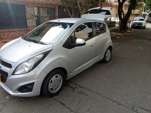 Chevrolet Spark GT 1.2 Lt