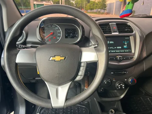 Chevrolet Spark GT 1.2 Lt