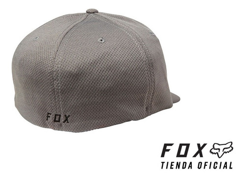 Gorra Fox Lithotype Flexfit Hat #21976-300 - Tienda Oficial