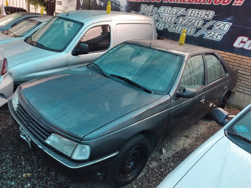 Peugeot 405 Diesel 1996 Financio (aty Automotores)