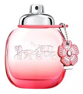 Perfume Importado Mujer Coach Floral Blush Edp 50ml