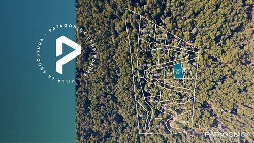 Venta Terreno Uf 5c, Apto 2 Uf 2.121m2, Con Vista Al Lago En Barrio Exclusivo Cota Mil
