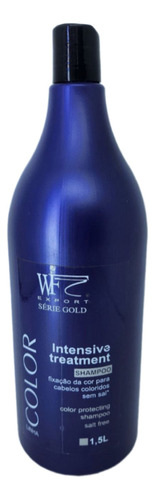 Shampoo Color Wf Cosmeticos