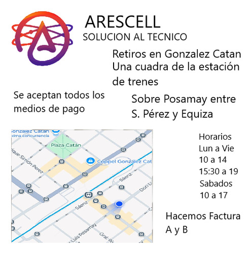 Pin Placa De Carga Microfono Auricular Samsung A05s A057 Ori