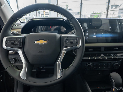 Chevrolet Trailblazer 2.8 Td High Country 4X4 At