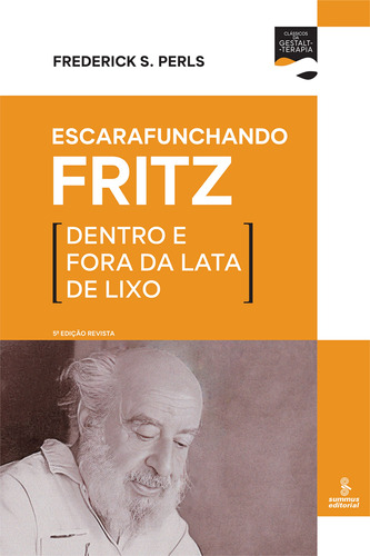 Livro Escarafunchando Fritz: Dentro E Fora Da Lata De Lix...