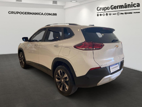 Chevrolet Tracker 1.2 TURBO FLEX PREMIER AUTOMÁTICO