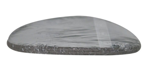Imagen 3 de 7 de Fibro Disco Car-55 180mm X 22mm, G-120
