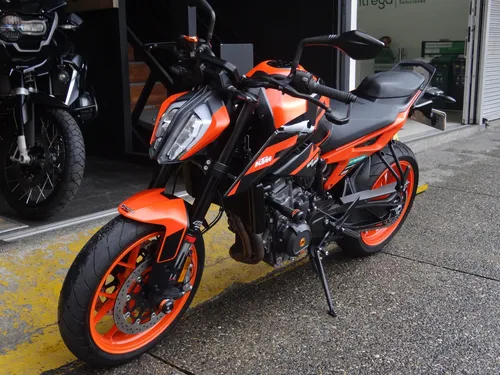 Ktm Duke 890 Gp