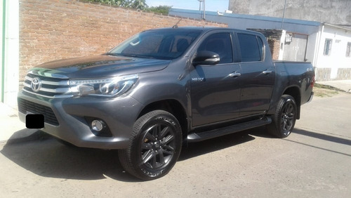 Imagen 9 de 14 de Toyota Hilux 2.8 Cd Srx 177cv 4x4 Automatica La Mas Full