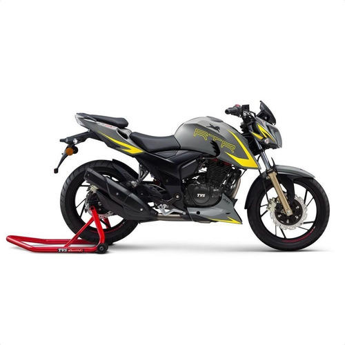Imagen 4 de 8 de Tvs Rtr 200 Fi 0km Moto Urquiza Motos Cuotas Financiada