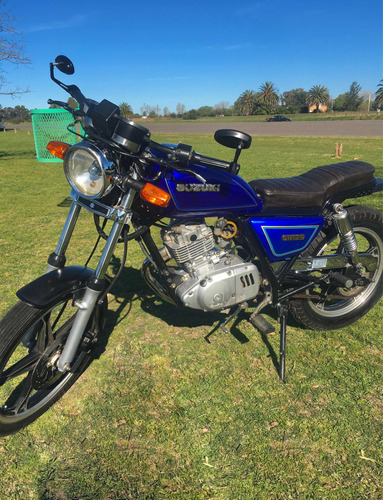 Suzuki Gn 125