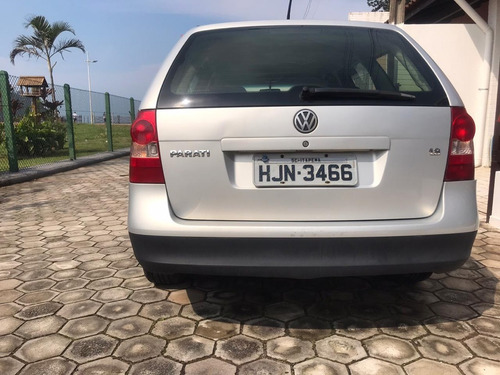 Parati 1.8 Flex Completa