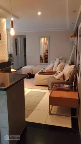 Imagem 14 de 21 de Apartamento Com 02 Dormitórios À Venda No Tatuapé - Ap2307