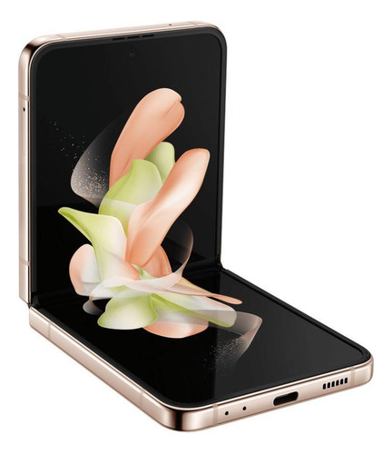 Usado: Samsung Galaxy Z Flip4 5g 128gb Rosé Bom - Trocafone Rosé (Recondicionado)