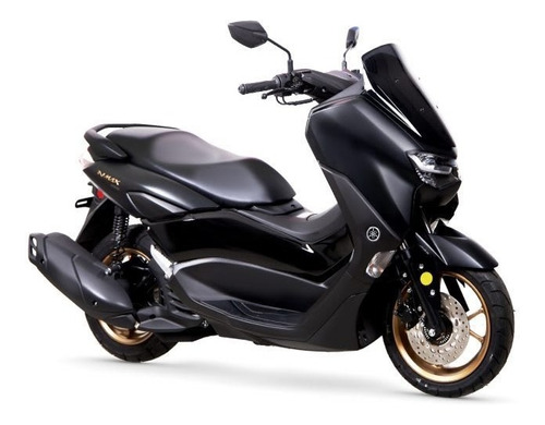 Imagen 3 de 8 de Scooter - Yamaha - Nmax Connected