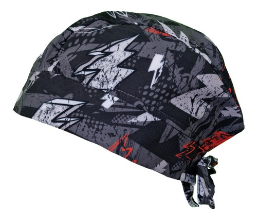 Gorro Médico Quirúrgico Hombre Rayos