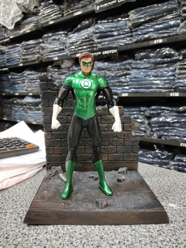 Dc Collectibles Hal Jordan, New 52, Linterna Verde (5) !!