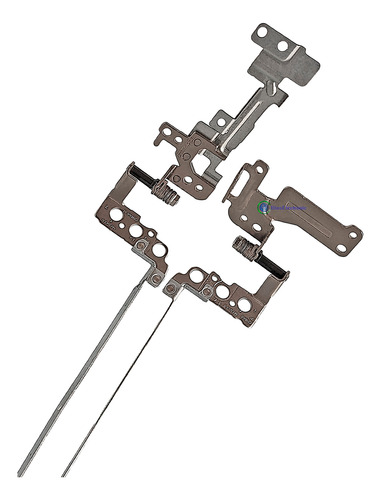 Bisagras Para Toshiba C55-b5100 C55-b C50-b C50d-b No Touch