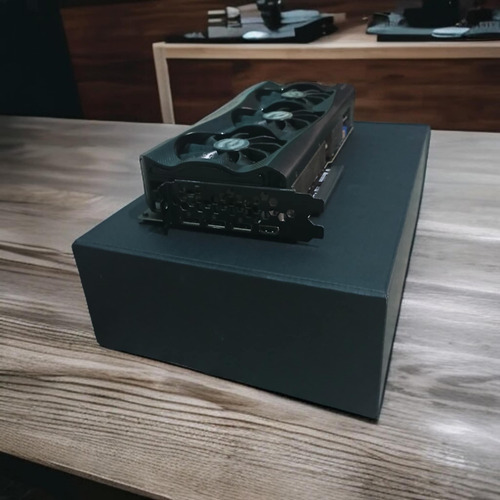 Rtx 3080 Ti 12gb Gddr6x Evga Ftw3 Ultra Tarjeta De Video (Usado)