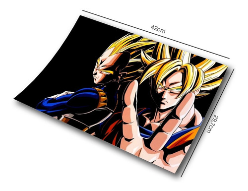 Lamina Poster Anime 30x40 Cm. Imagenes De Anime Y Comics. 