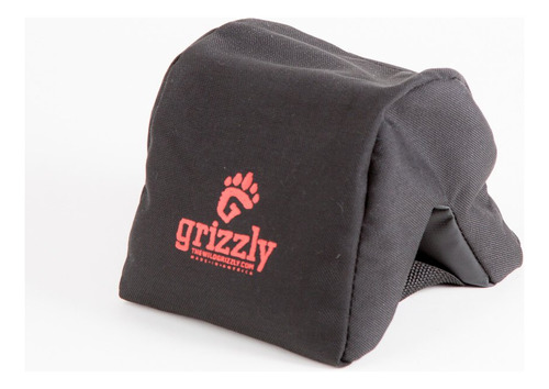 Grizzly Camara Bean Bag Medium Black Fotografia   puf