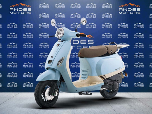 Imagen 10 de 11 de Zanella Styler 150 Exclusive Z3 - Scooter 0km - Andes Motors