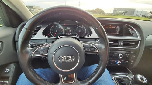 Imagen 17 de 18 de Audi A4 1.8 Tfsi