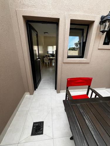 Alquiler Departamento Loft Dúplex Pinamar A Estrenar! Parrilla