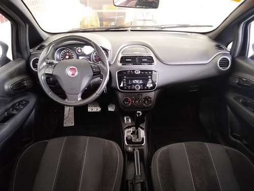 Punto 2015 1.8 Blackmotion 16v Flex 4p Automatizado