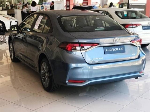 Toyota Corolla 2.0 Xei Dynamic Force