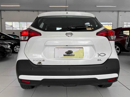 Nissan Kicks 1.6 Sl Cvt