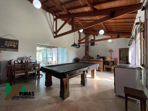 Imagem 11 de 19 de Linda Casa Alto Padrão Condomínio Náutico Porto Bragança - Ch0357