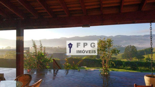 Imagem 14 de 20 de Casa Com 3 Dormitórios À Venda - Vale Dos Lagos - Joanópolis/sp - Ca0440