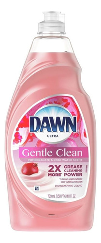 Lavalozas Dawn Gentle Clean Granada 709 Ml
