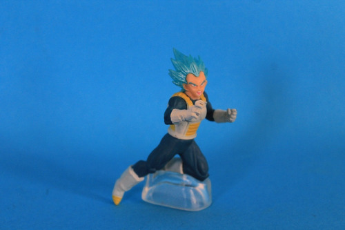 Vegeta Dragon Ball Miniatura Figura (Usado)