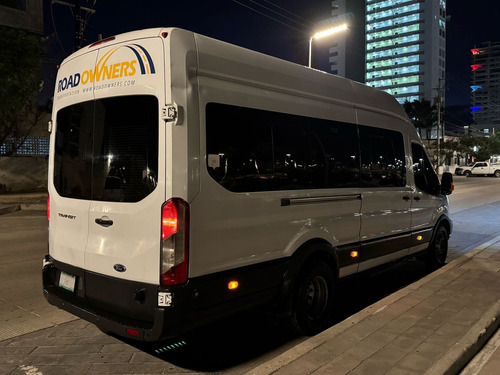 Ford Transit 2.2 Diésel Van Jumbo Mt