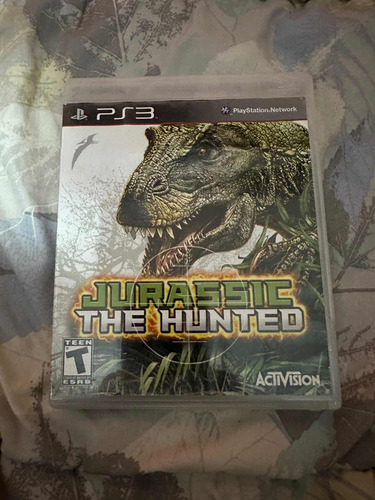 Jurassic The Hunted Ps3