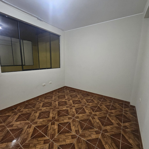 Departamento En Los Olivos: