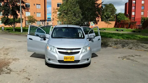 Chevrolet Sail 1.4 Ls